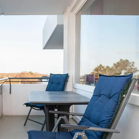 Hanseatic 411 Apartmán