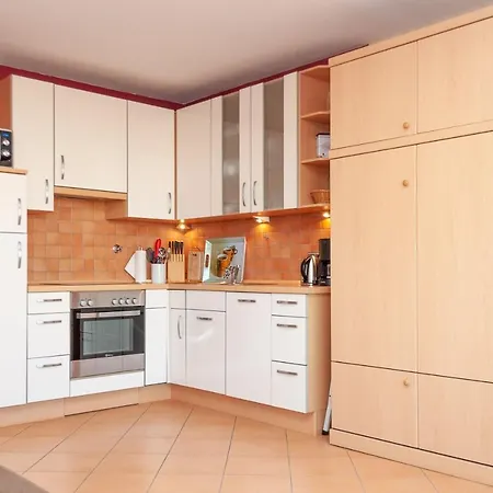 Apartmán Hanseatic 411 Duhnen