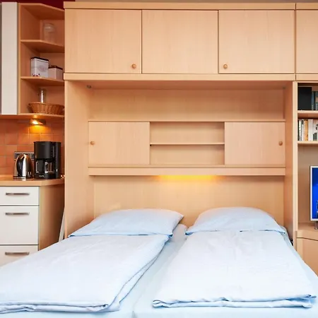 Apartmán Hanseatic 411 Duhnen