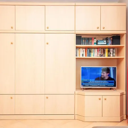 Apartmán Hanseatic 411