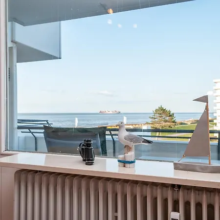 דירה Hanseatic 411 דוהנן