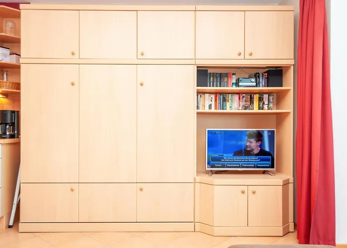 Lejlighed Hanseatic 411 Duhnen