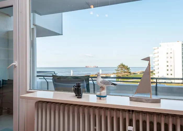 Lejlighed Hanseatic 411 Duhnen