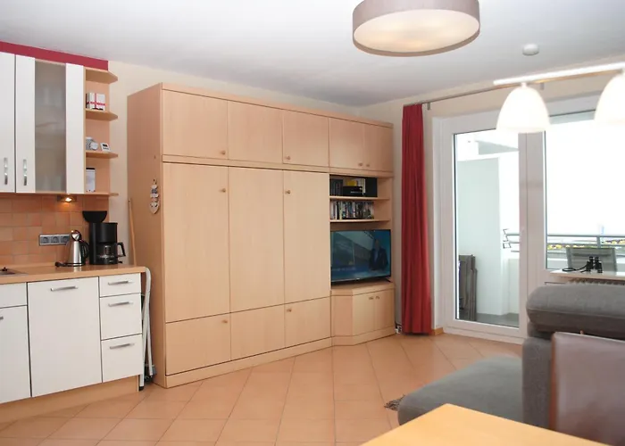 Hanseatic 411 Lejlighed Duhnen